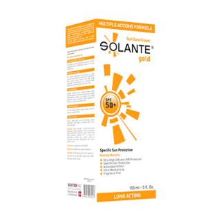 Solante Gold 50+ Faktör Krem 150 ml 50 Faktör Güneş Ürünleri kullananlar yorumlar